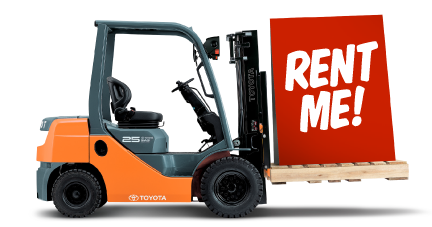 forklift hire in all areas of sydney